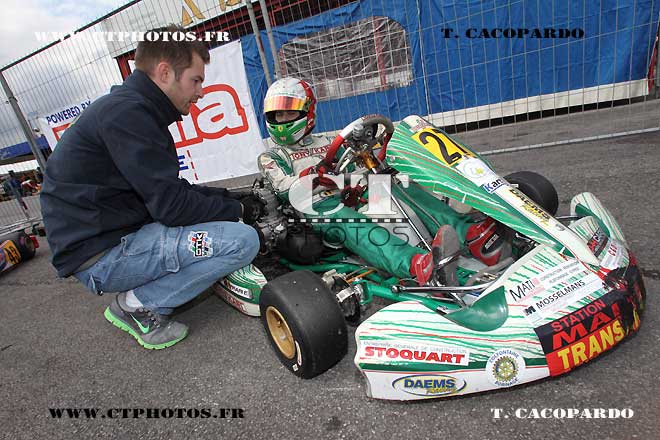 photo de kart