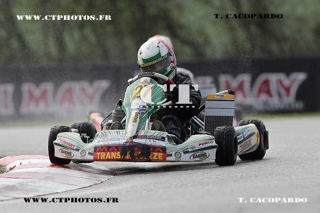 photo de kart