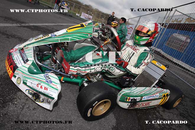 photo de kart