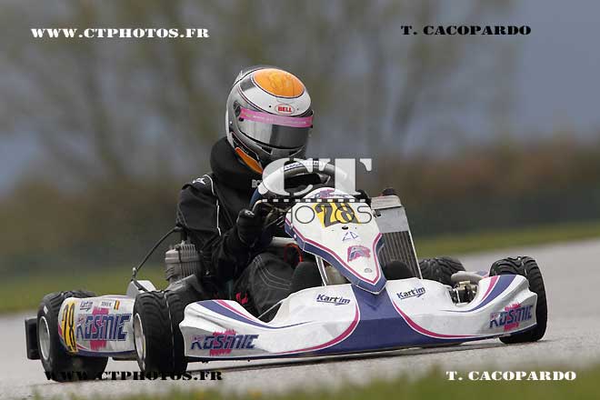 photo de kart