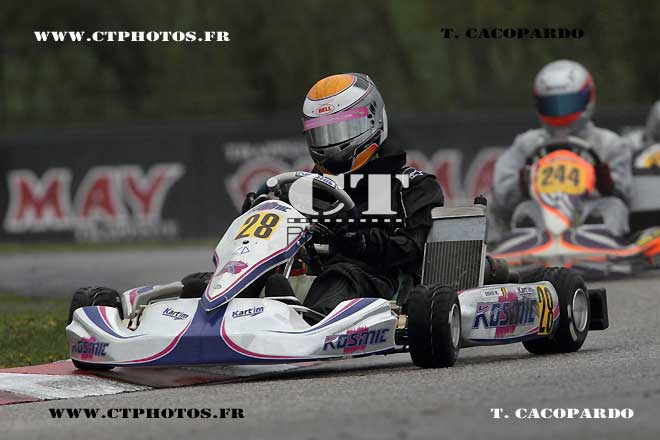 photo de kart