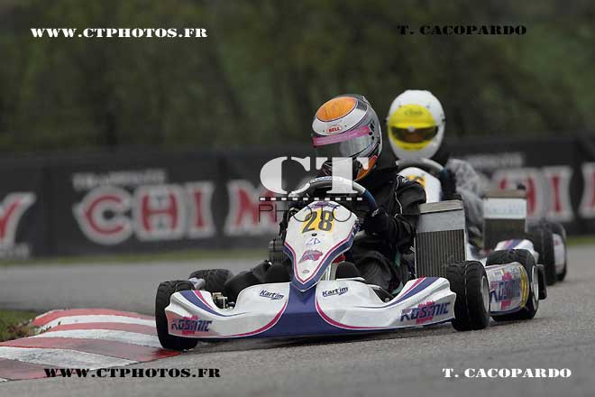 photo de kart