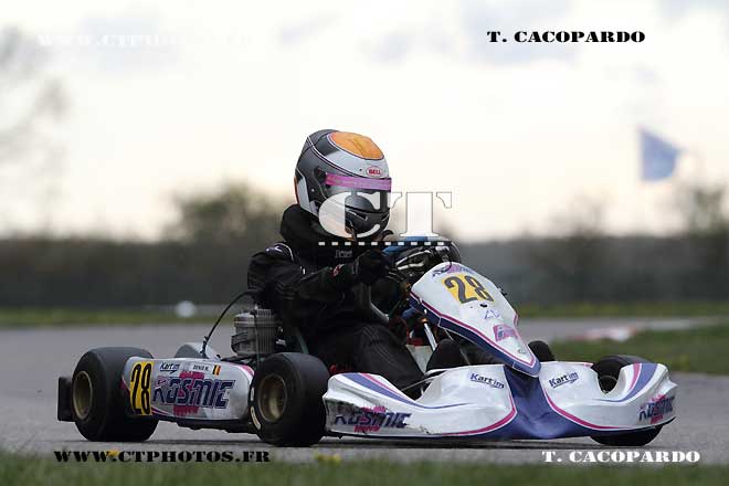 photo de kart