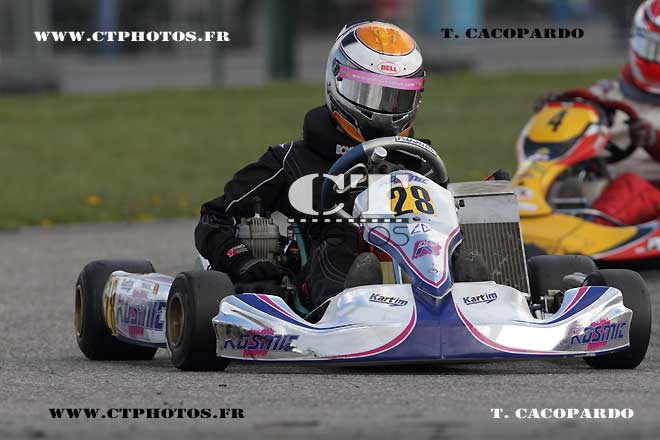 photo de kart