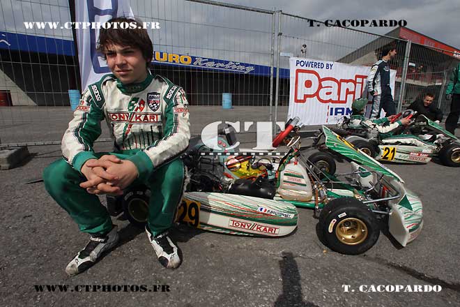 photo de kart