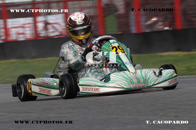 photo de kart