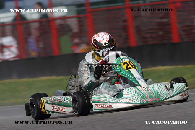 photo de kart