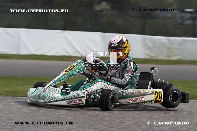 photo de kart