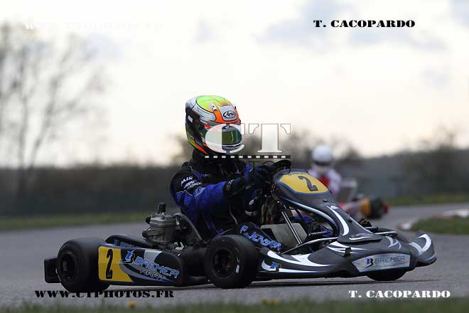 photo de kart