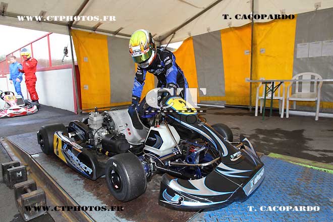 photo de kart