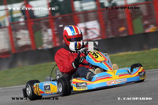 photo de kart