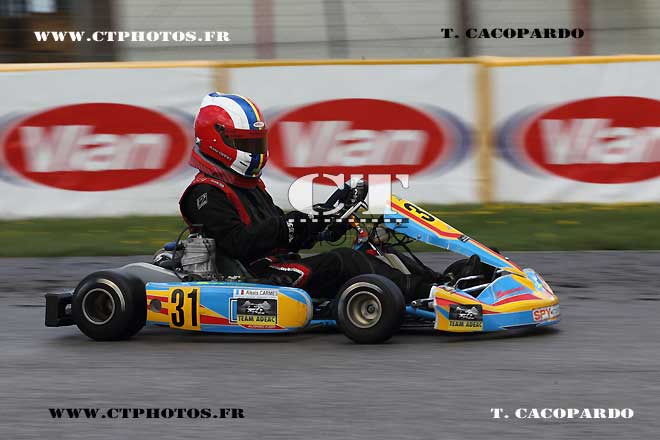 photo de kart