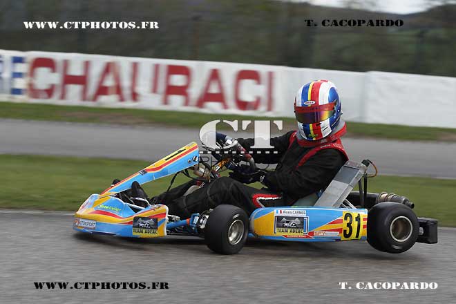 photo de kart