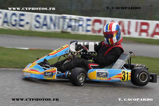 photo de kart