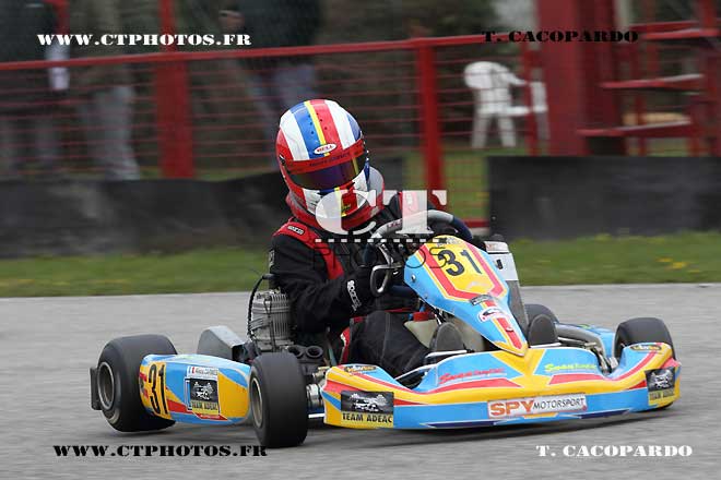 photo de kart