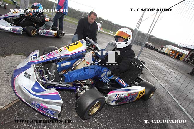 photo de kart