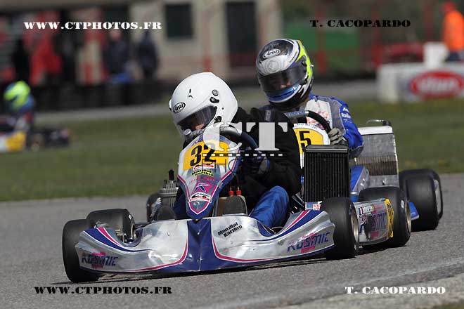 photo de kart