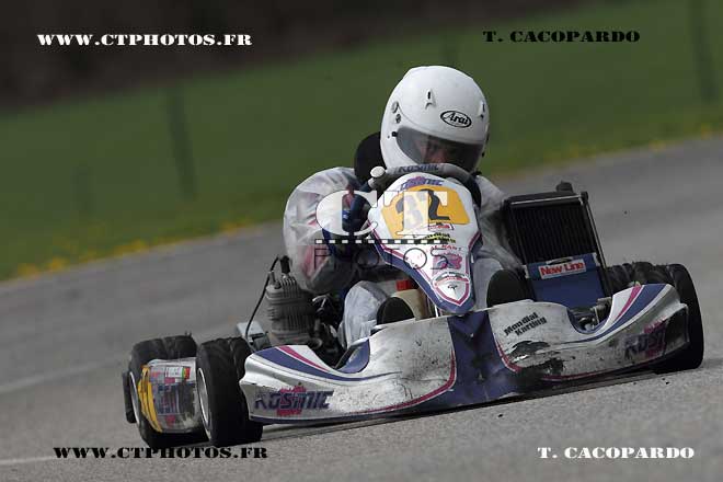 photo de kart