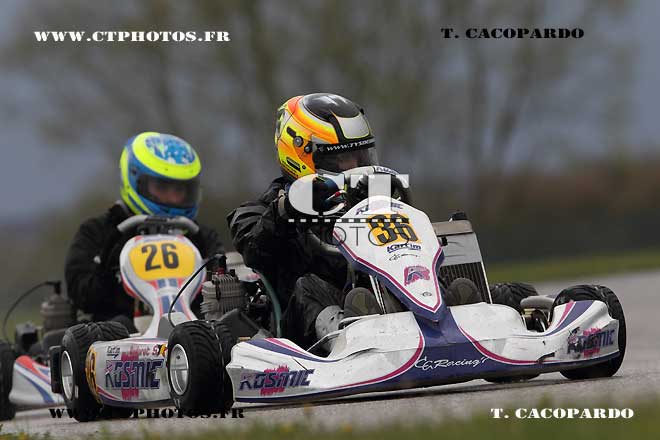 photo de kart