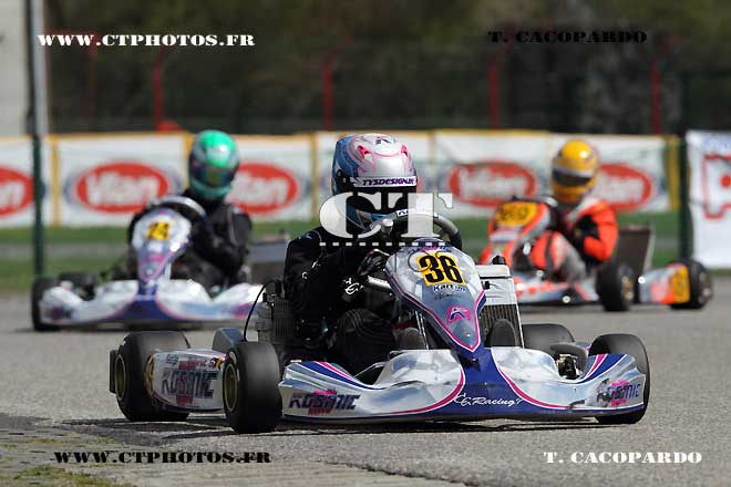 photo de kart