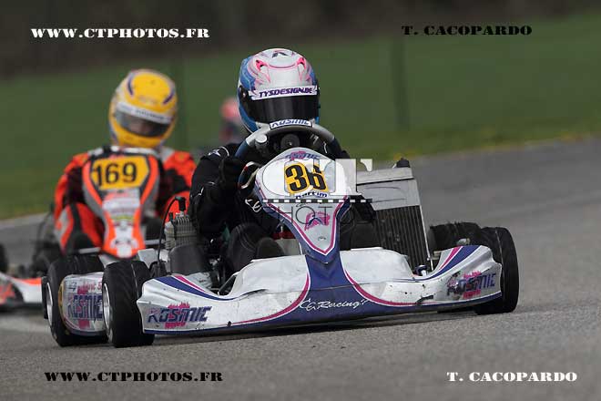 photo de kart