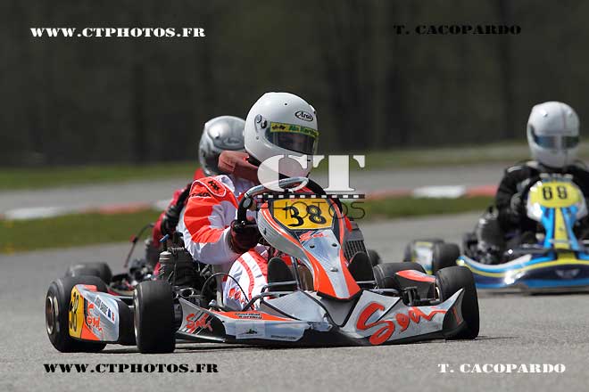 photo de kart