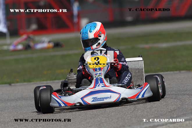 photo de kart