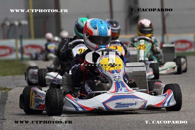 photo de kart