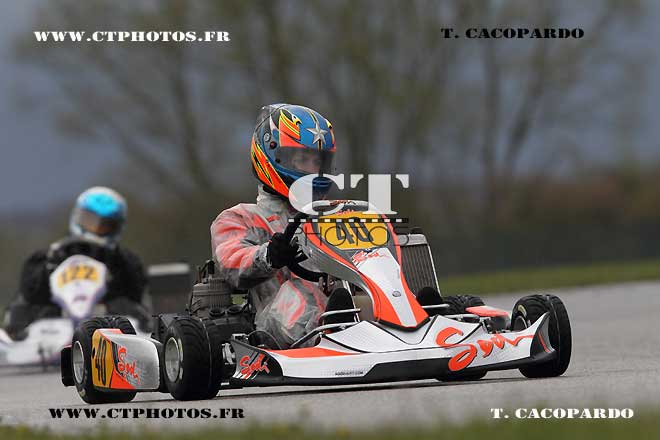 photo de kart