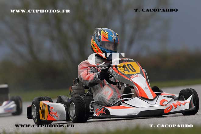 photo de kart