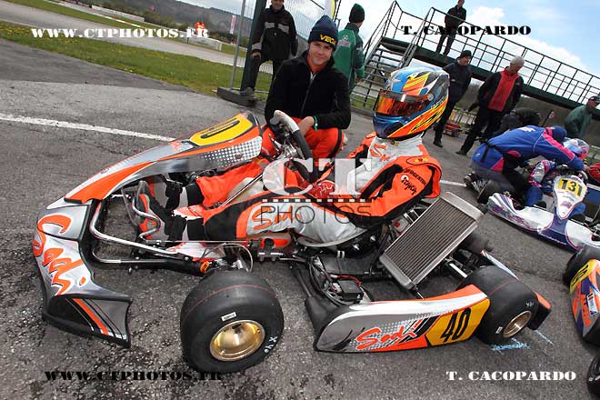 photo de kart