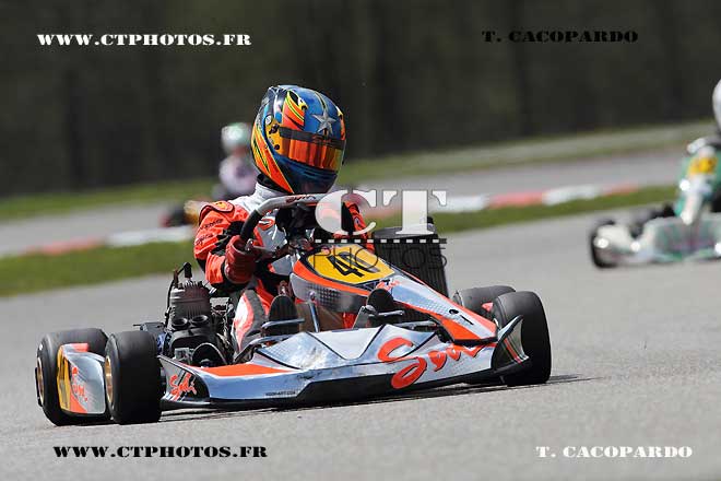 photo de kart