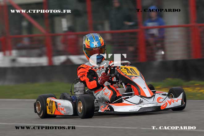 photo de kart