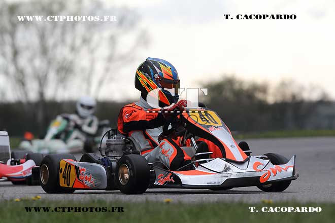 photo de kart