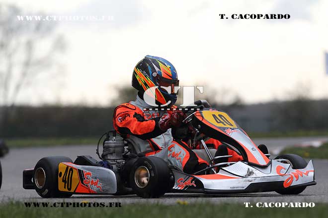 photo de kart