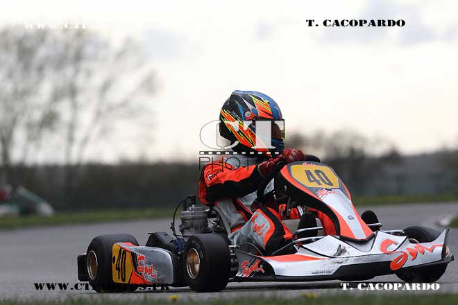 photo de kart