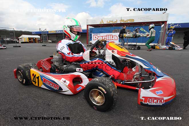 photo de kart