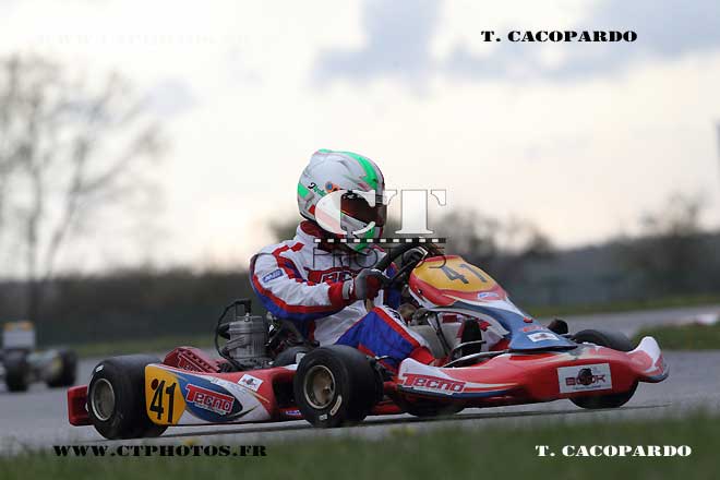 photo de kart