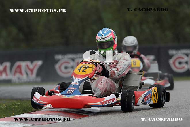 photo de kart