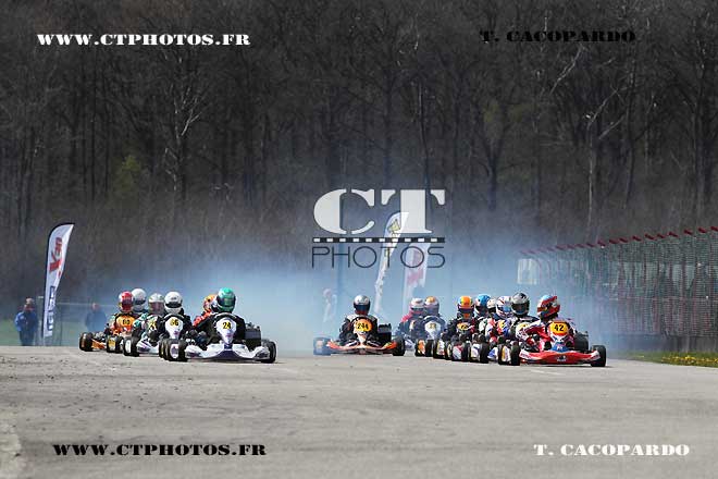 photo de kart