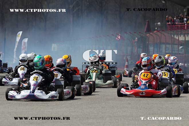 photo de kart