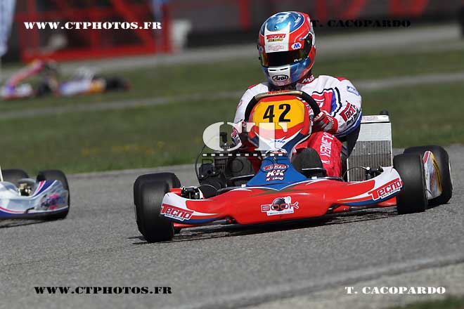 photo de kart