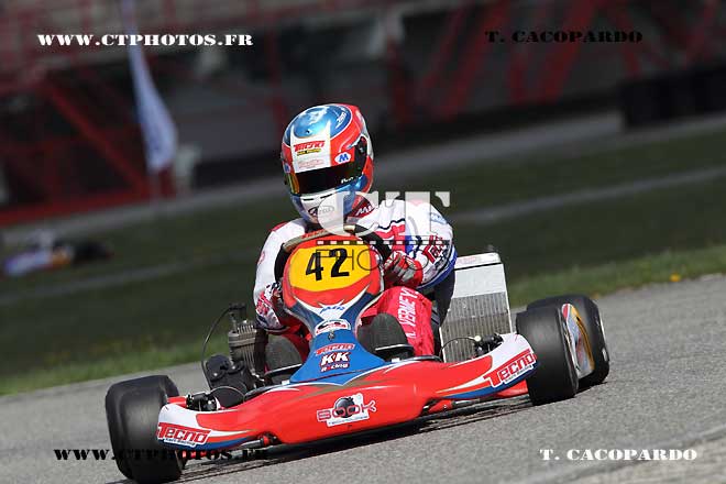 photo de kart