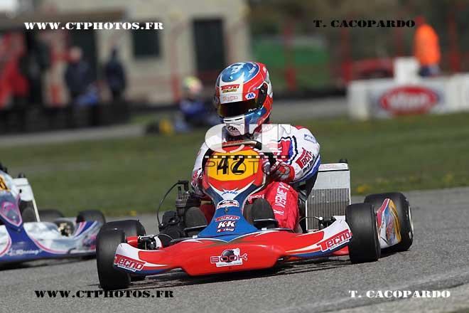 photo de kart