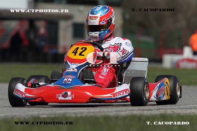 photo de kart