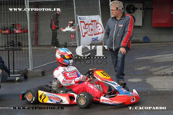 photo de kart