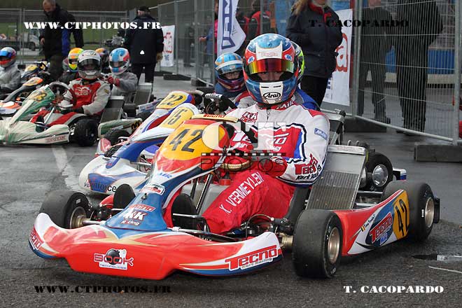 photo de kart