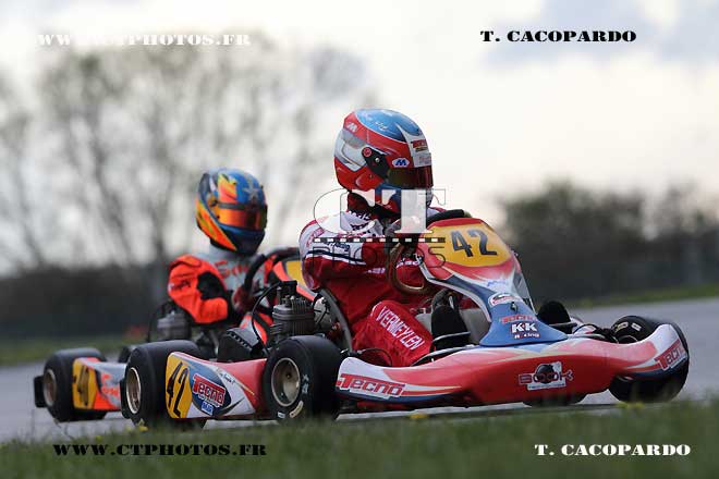 photo de kart