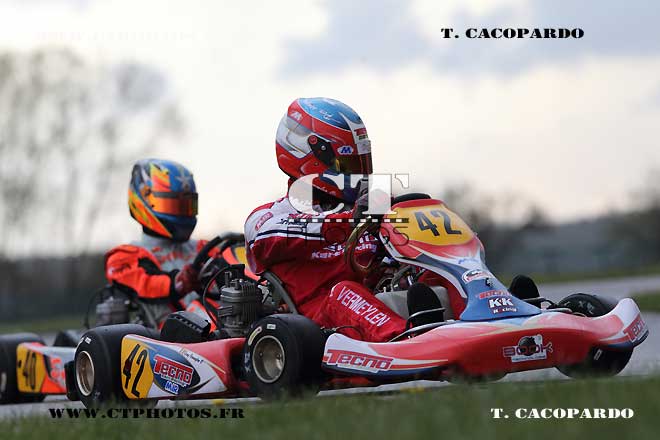 photo de kart