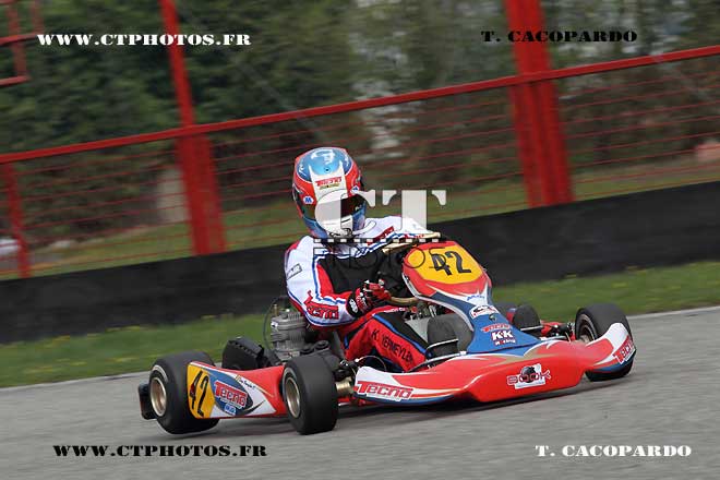 photo de kart